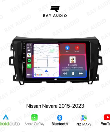 nissan-Navara-2015-2023 stereos