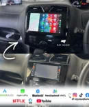 Ray Audio Nissan-Serena-2010-16 Apple CarPlay & Android Auto Bluetooth Car Stereo