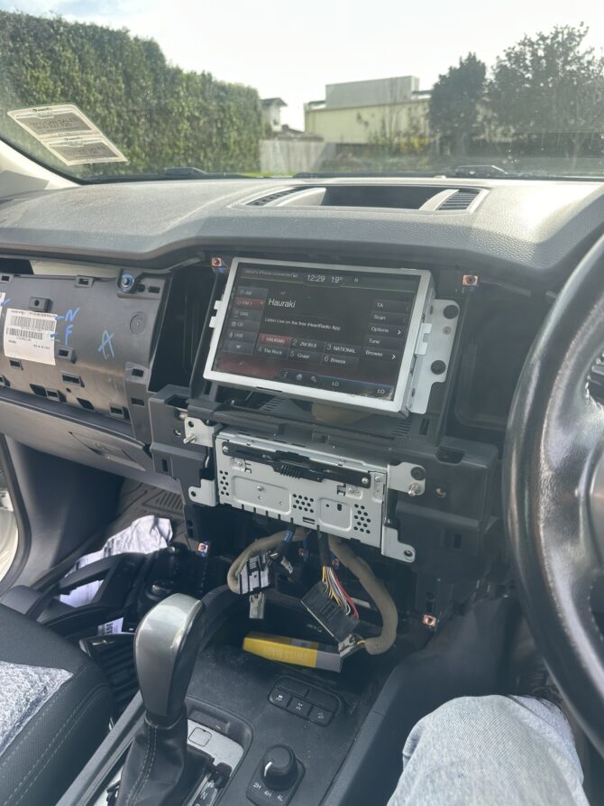 Ford Sync2/3 Repair